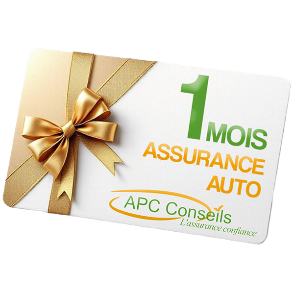 1 mois d'assurance habitation